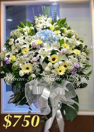 Funeral Flower - A Standard CODE 91799